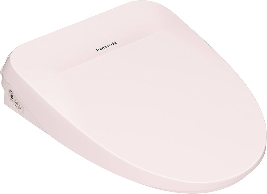 Panasonic DL-RG40-P ピンク便座型トイレ 自動開閉装置 Amazon