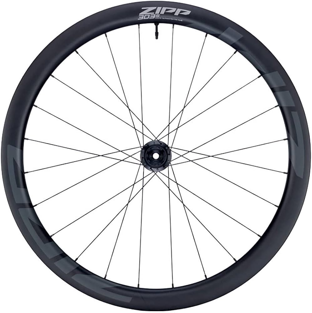 Amazon | ZIPP 303S Tubeless Disc 前のみ | Zipp | ホイール