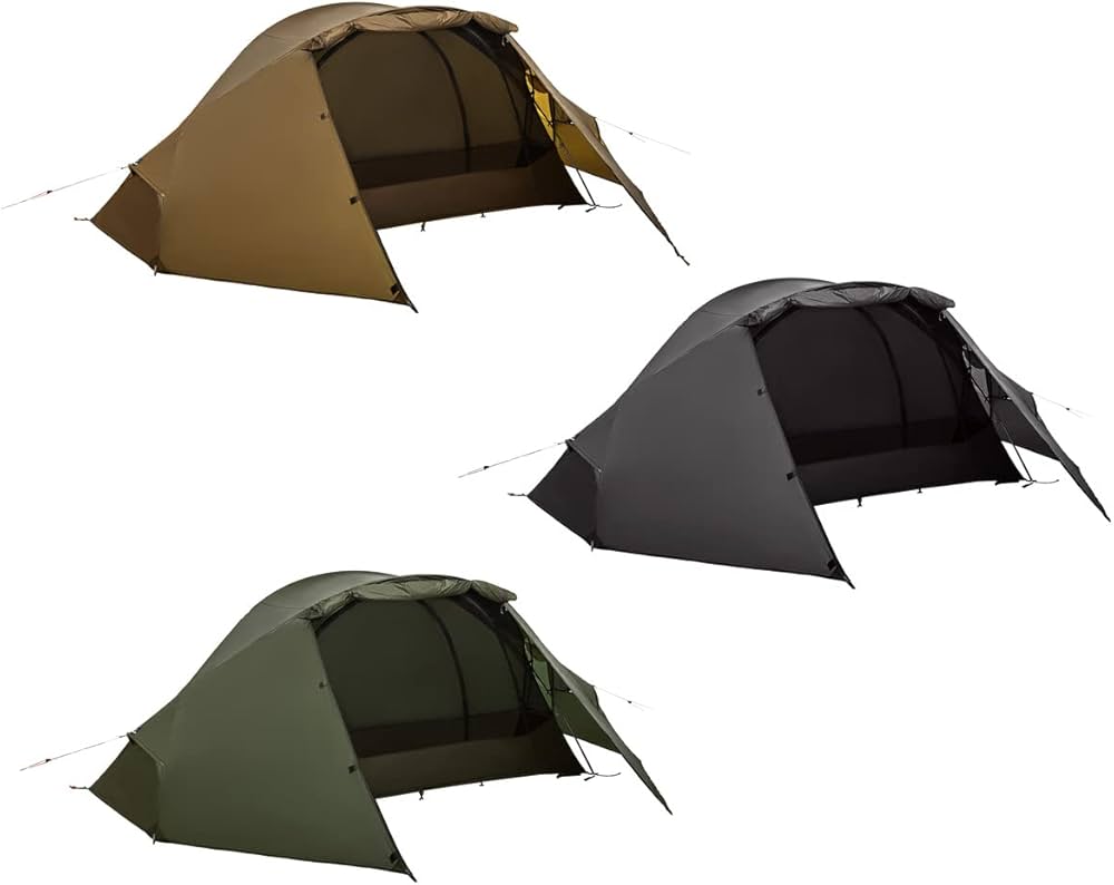 ThousWindsスコーピオン オリーブ インナー+アウター+グラウンドシート