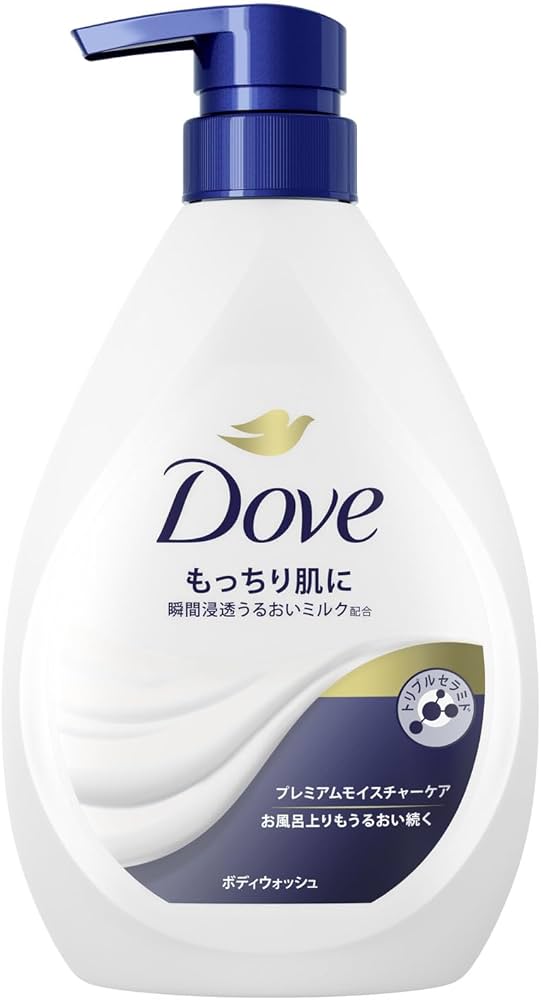 Amazon.co.jp: Dove(ダヴ) Body Soap Premium Moisture Care (Body