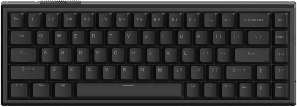 Amazon.co.jp: ATK ゲーミングキーボード RS6 Wired Magnetic HE