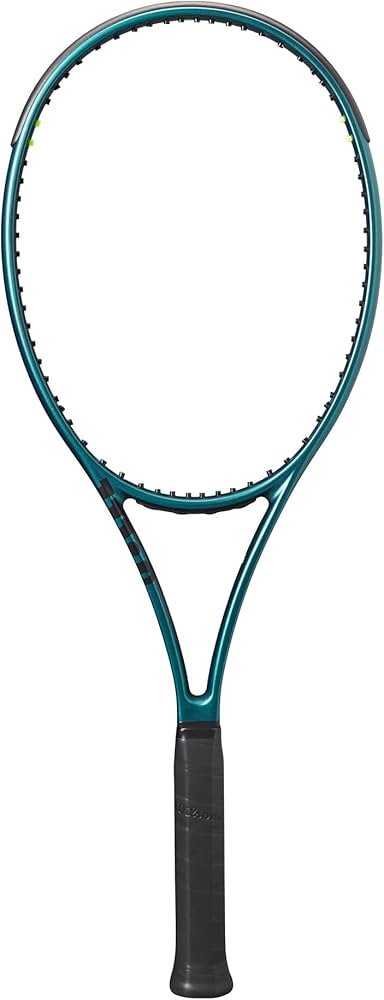 Amazon.com: Wilson Blade 98 (16x19) V9 Strung Performance Tennis