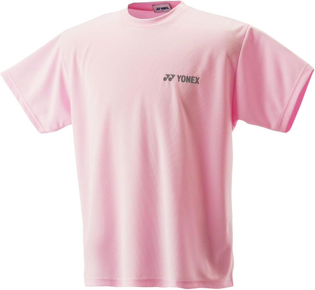 Amazon | [ヨネックス] テニスウェア バドミントンウェア Tシャツ 半袖