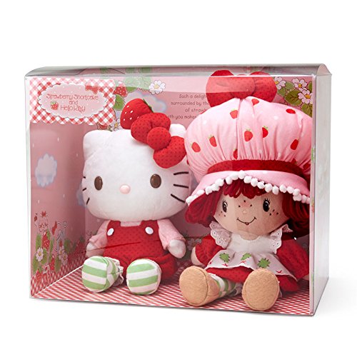 Amazon.co.jp: サンリオ(SANRIO) ハローキティ×ストロベリーショート