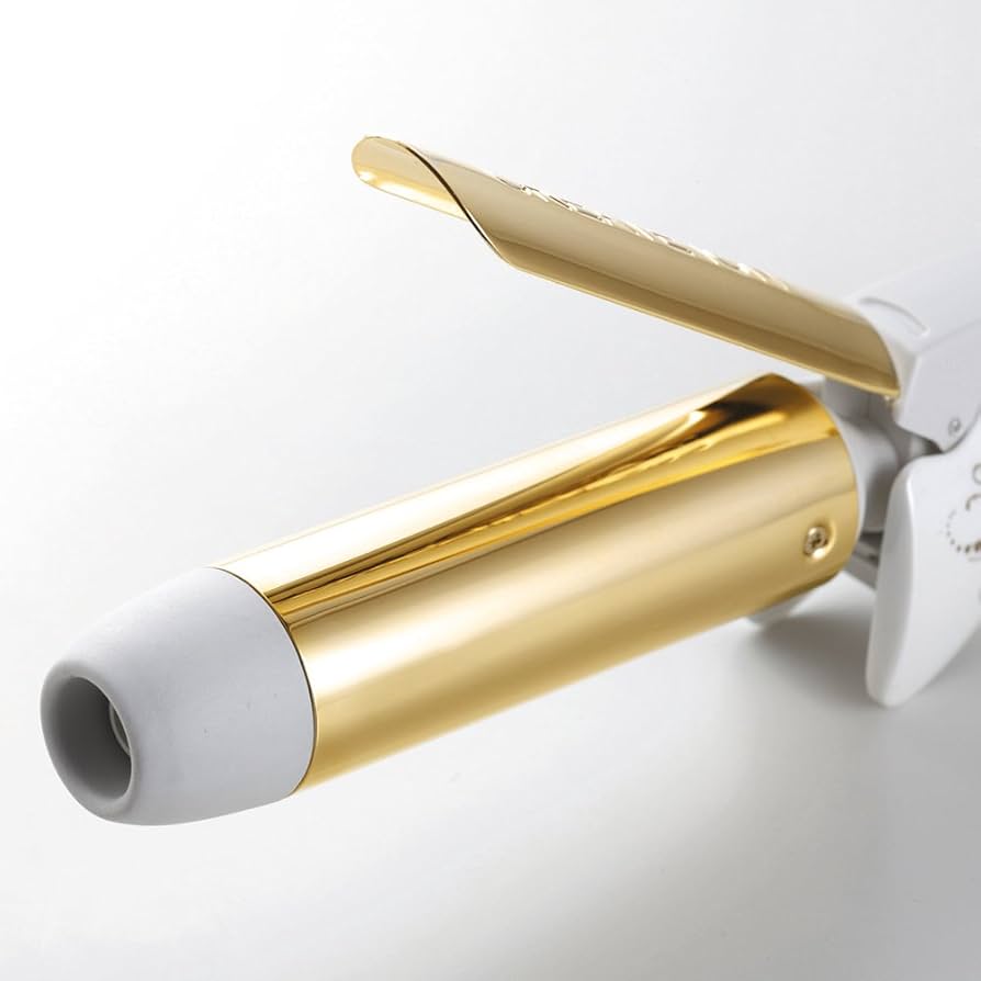 Amazon | クレイツ(Create) ヘアアイロン グレイスカール ポータブル