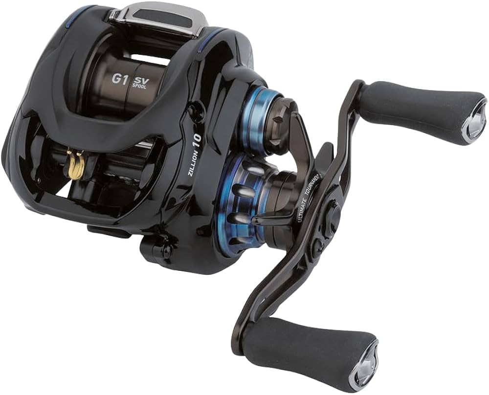 Amazon | ダイワ(DAIWA) ベイトリール 20 ジリオン10 10.0L-SV TW(2020