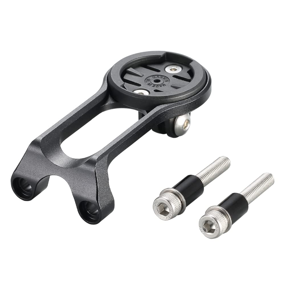 Amazon.com: Cestbon Out Front Bike Mount for Garmin Edge Wahoo