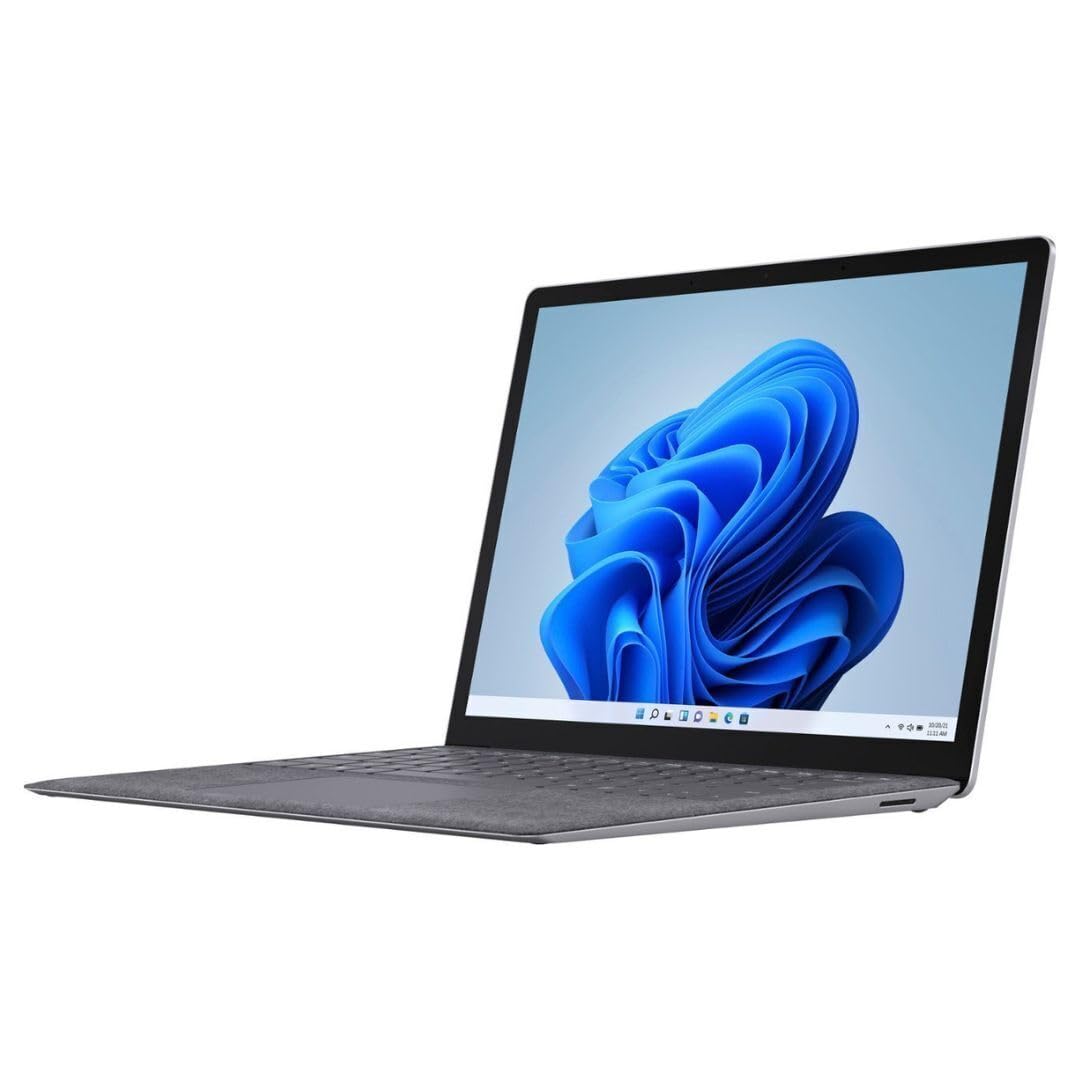 Amazon.com: Microsoft Surface Laptop 4 - i5-1135G7 8GB RAM, 512GB