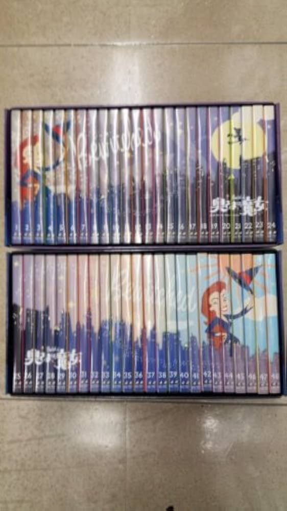 Amazon.co.jp: 奥様は魔女公式DVDコレクション全48巻セット : DVD