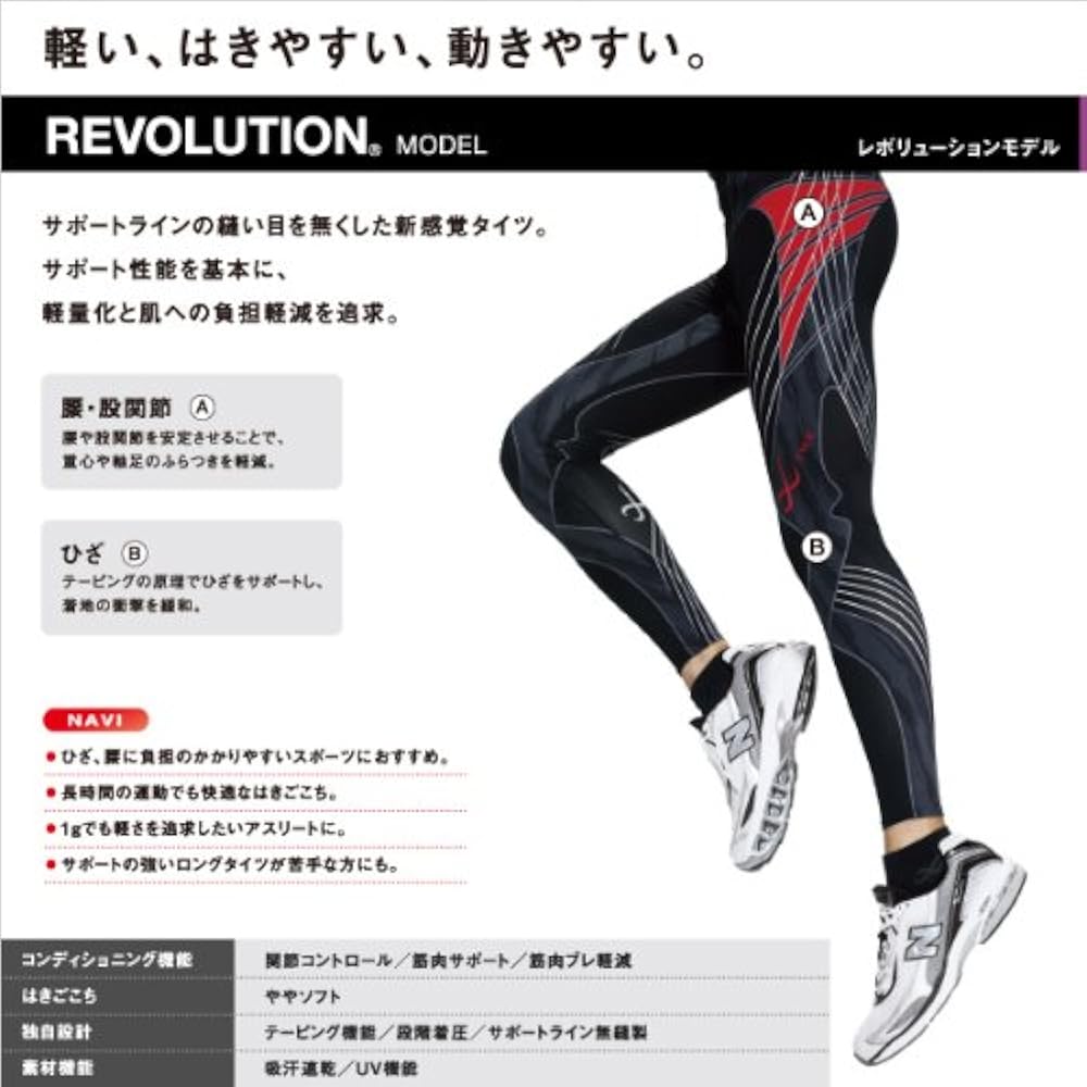 Amazon | CW-X(シーダブリューエックス/ワコール) CW-X スポーツタイツ