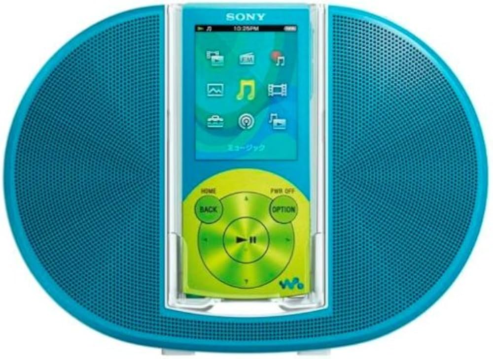 Amazon | SONY ウォークマン Sシリーズ スピーカー付 [メモリータイプ