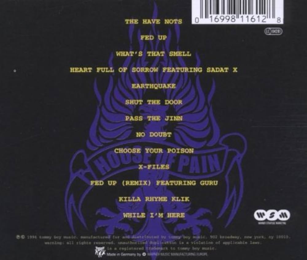 House of Pain - Truth Crushed To Earth Shall Rise Again - Amazon