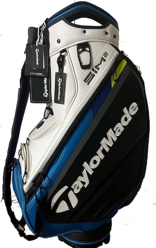 Amazon | テーラーメイド 2021年 グローバルツアー スタッフバッグ