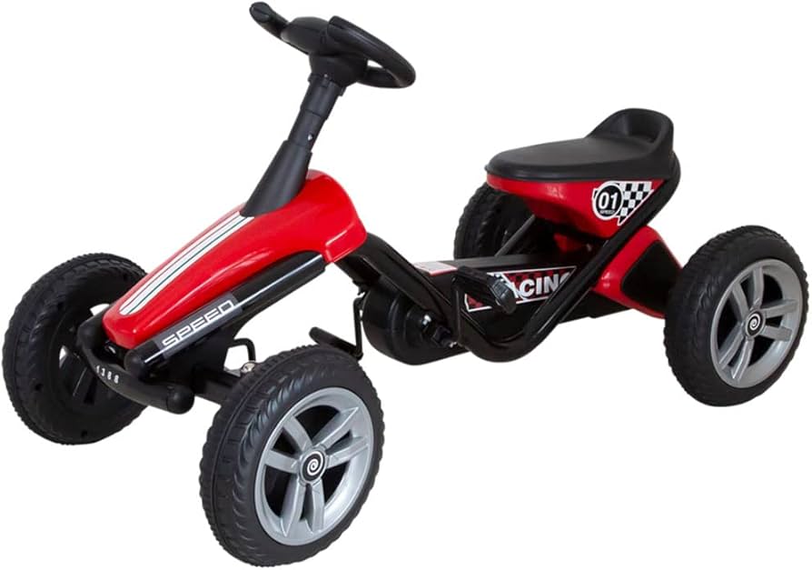 Amazon.co.jp: ケイズプランニング 足こぎペダルカー 足こぎペダル