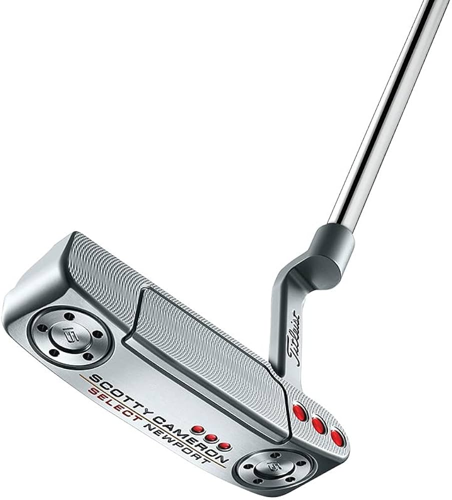 Amazon.co.jp: TITLEIST(タイトリスト)スコッティ・キャメロン・パター