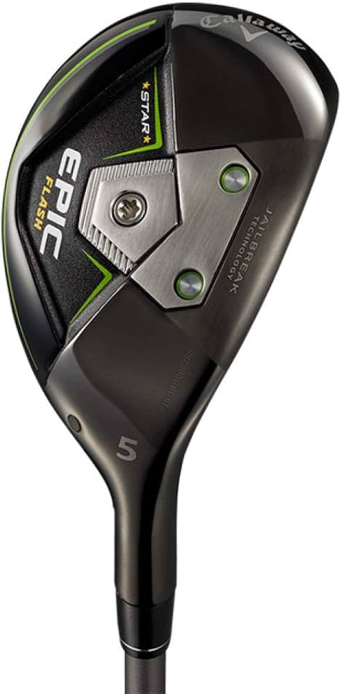 Amazon | キャロウェイ (Callaway) ユーティリティ EPIC FLASH STAR