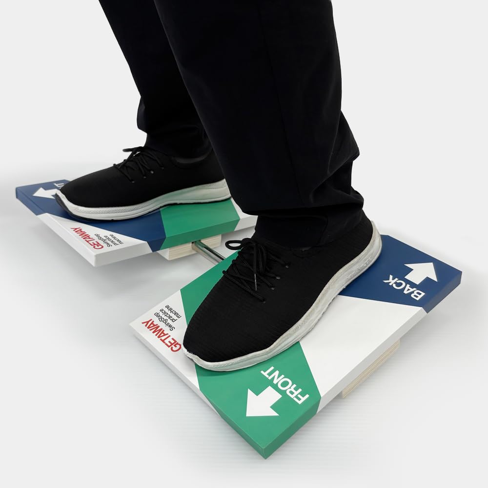 Amazon | GETAWAY（ゲッタウェイ） スウィング ステップ プラクティス