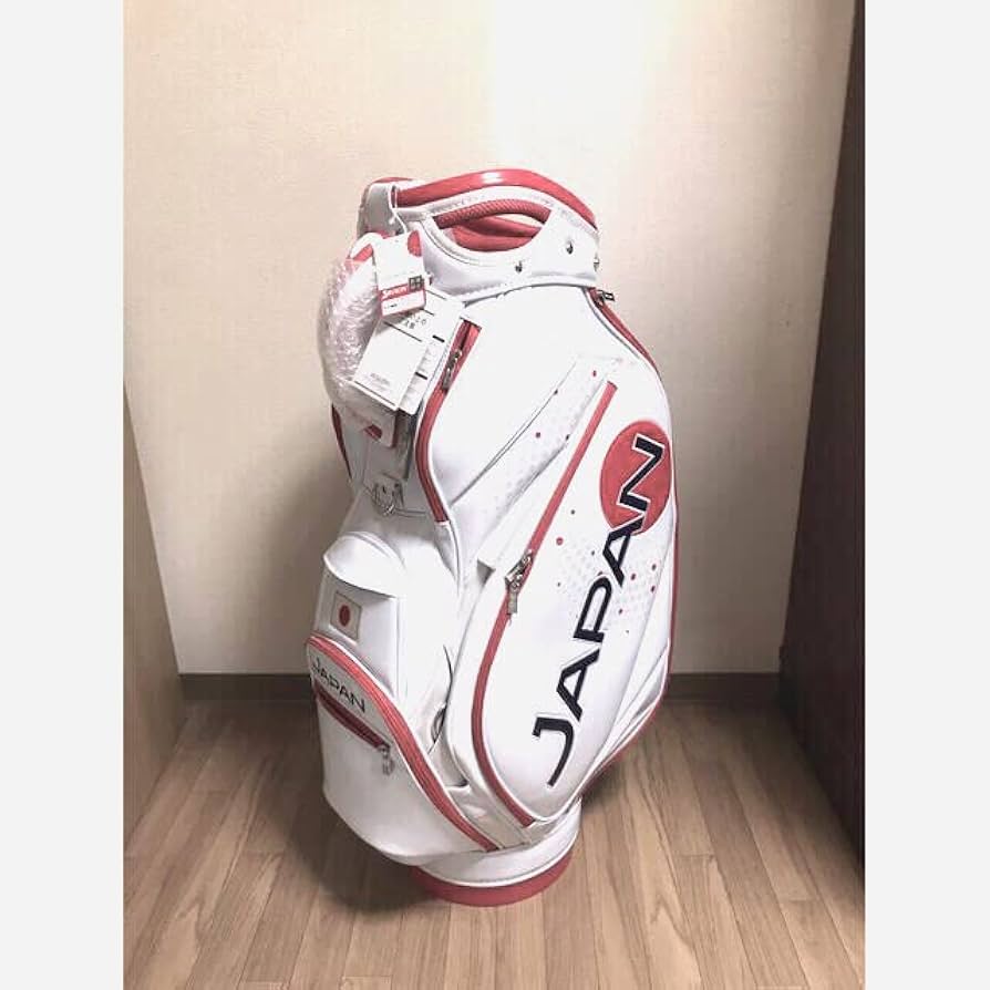 Amazon.co.jp: 東京オリンピック キャディバッグ スリクソン 限定品