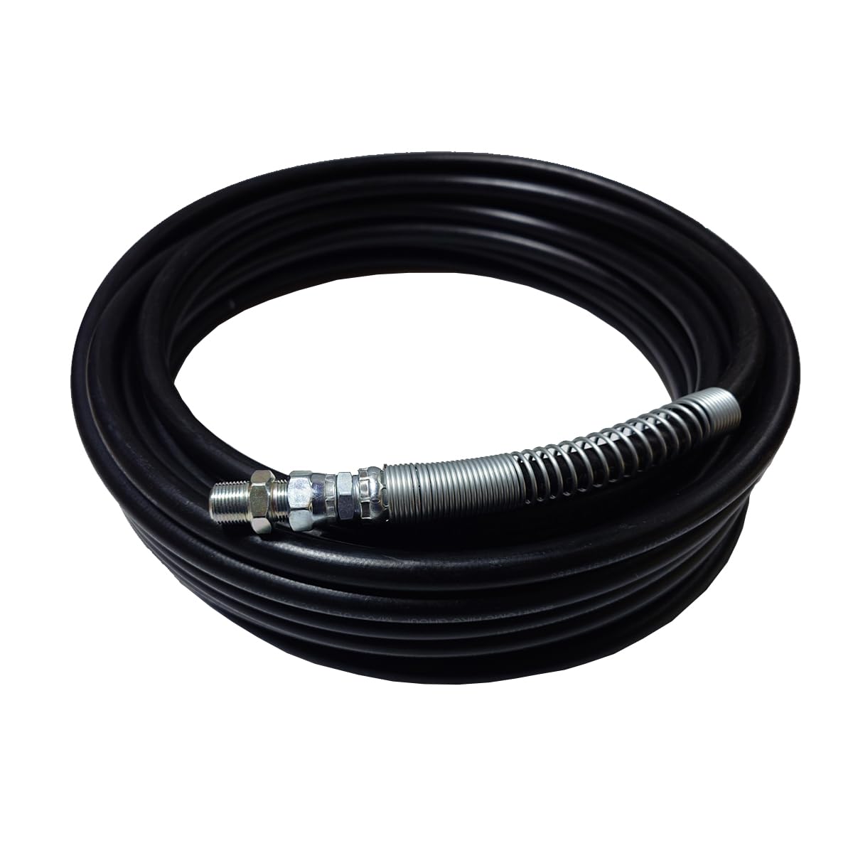 Amazon | 【洗車ホース】高圧洗浄機ホース20M｜口金サイズ3/8｜内径