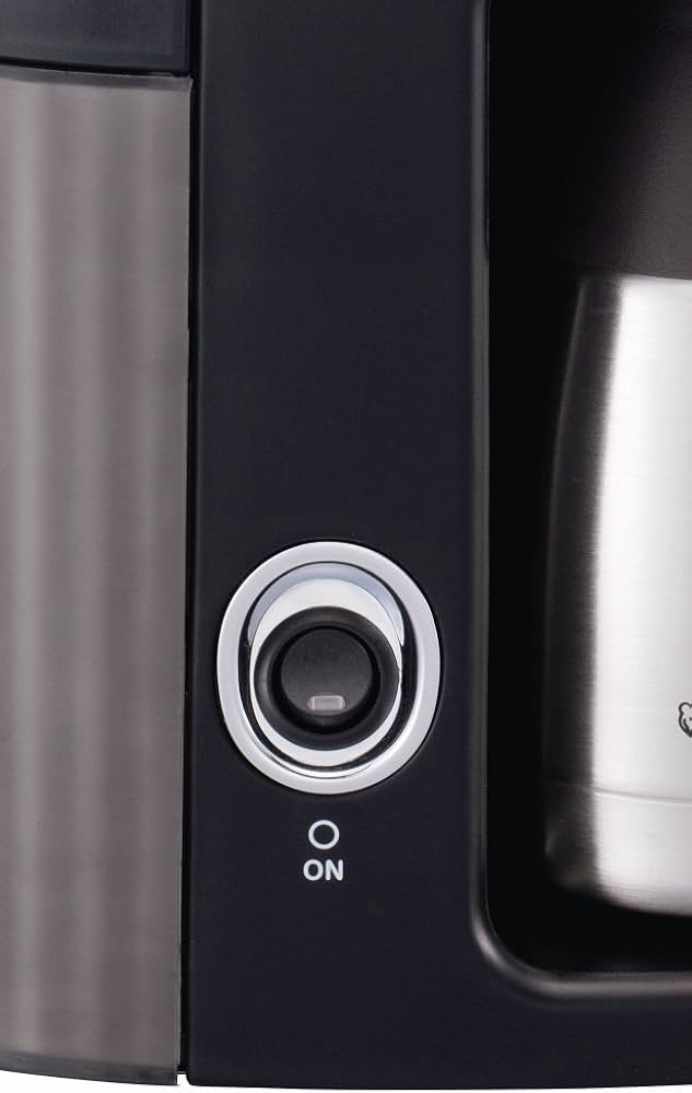 Amazon | TIGER コーヒーメーカー 真空ステンレスサーバータイプ