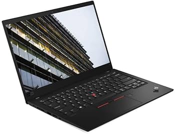 Lenovo ThinkPad X1 Carbon Gen 8 Intel i7-10610U 14 inches Laptop