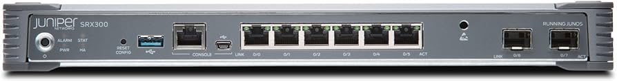 Amazon.com: Juniper Networks SRX300 Services Gateway - dispositivo