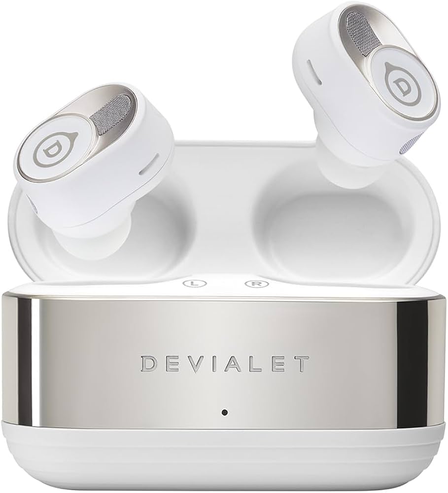 Amazon.co.jp: Devialet Gemini II イヤホン 2 付き | 最大40dBのANC