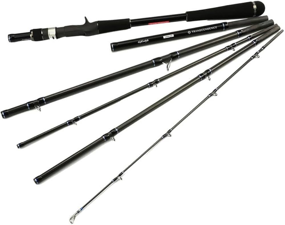 Amazon | トランスセンデンス ロックフィッシュロッド Galupa ガルッパ