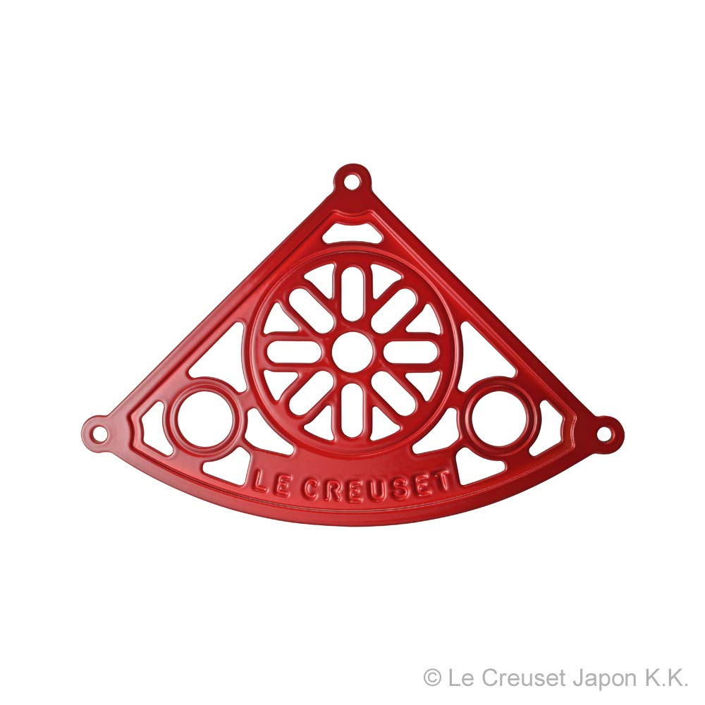 Amazon｜Le Creuset (ルクルーゼ) キッチンツールスタンド マット