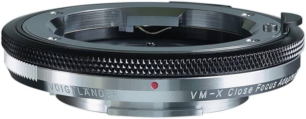 Amazon | Voigtlander フォクトレンダー VM/ZM用富士フイルムXマウント