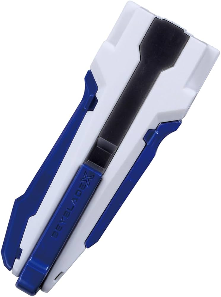Amazon.co.jp: BEYBLADE X Beyblade X BX-29 Custom Grip White