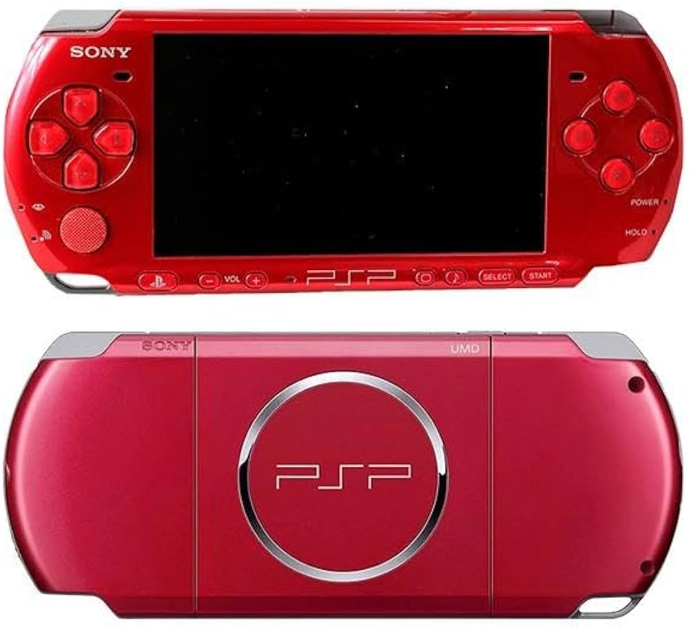 Amazon.com: Sony PlayStation Portable 3000 Console Value Pack