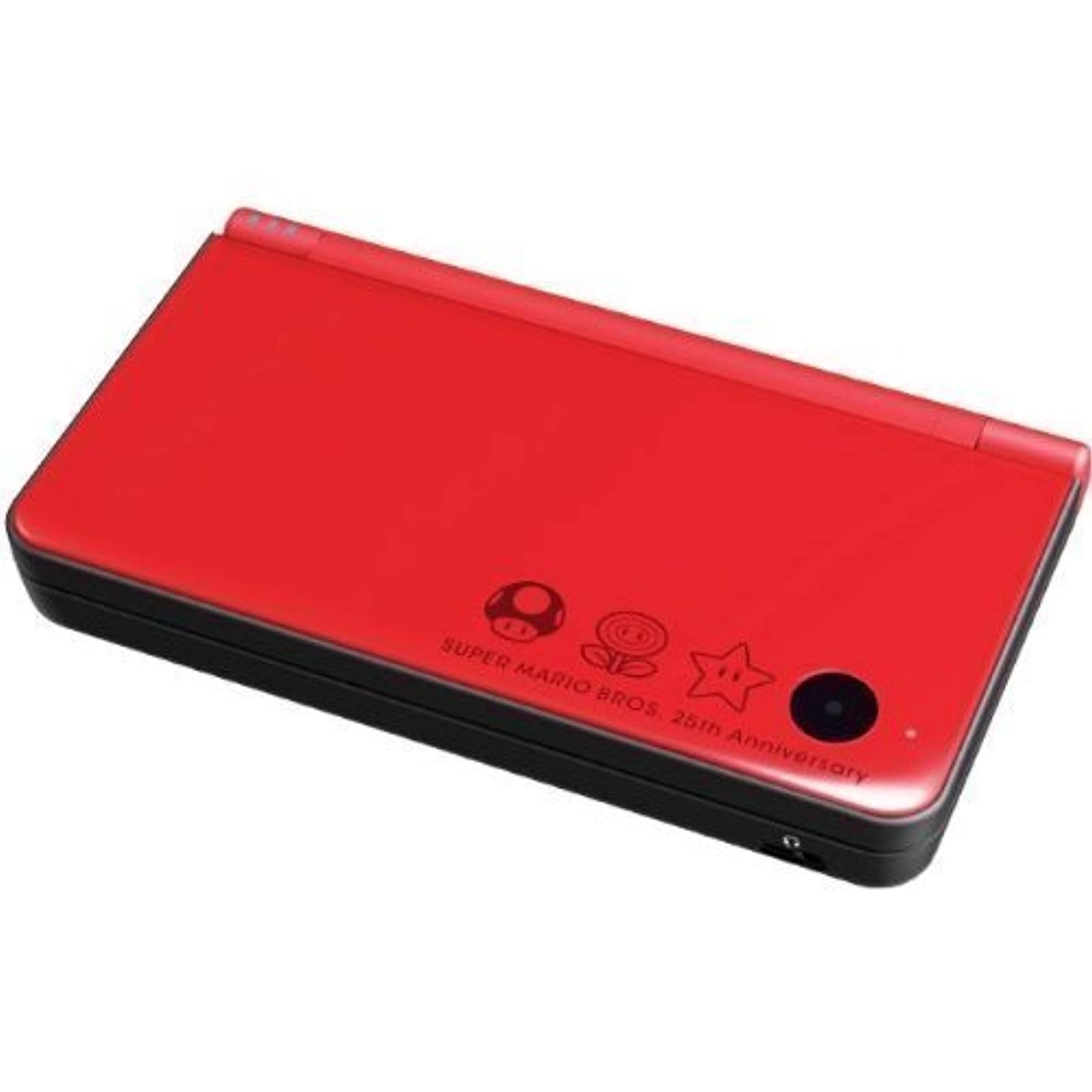 Amazon.com: Nintendo DSi XL - Red (Super Mario Bros. 25th