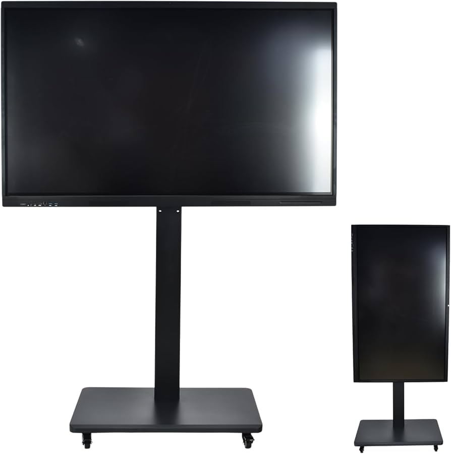 Amazon.co.jp: Fkstyle【これ1台で会議も授業も】電子黒板