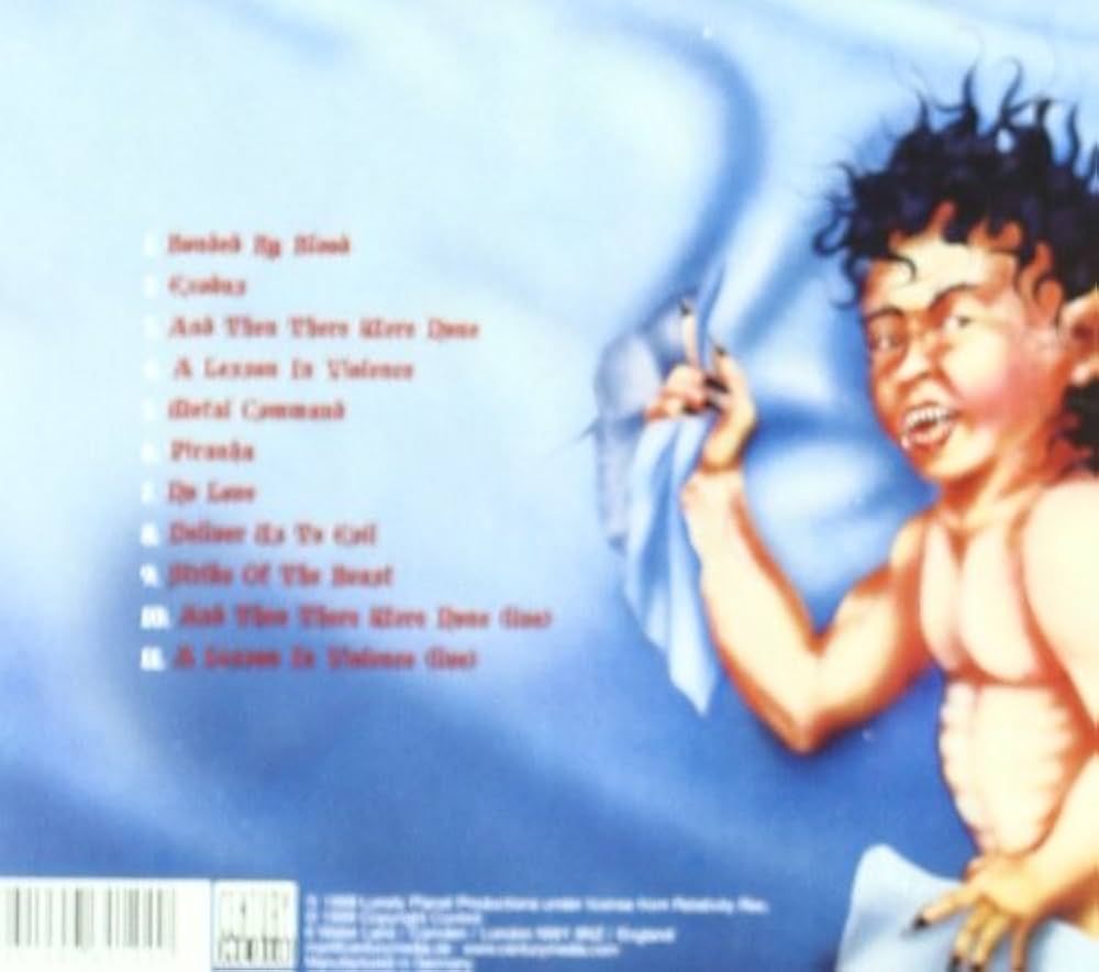 Amazon.co.jp: Bonded By Blood (2009): ミュージック