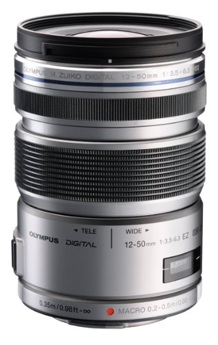 Amazon | OLYMPUS ミラーレス一眼 レンズ 防塵 防滴 電動ズーム ED 12