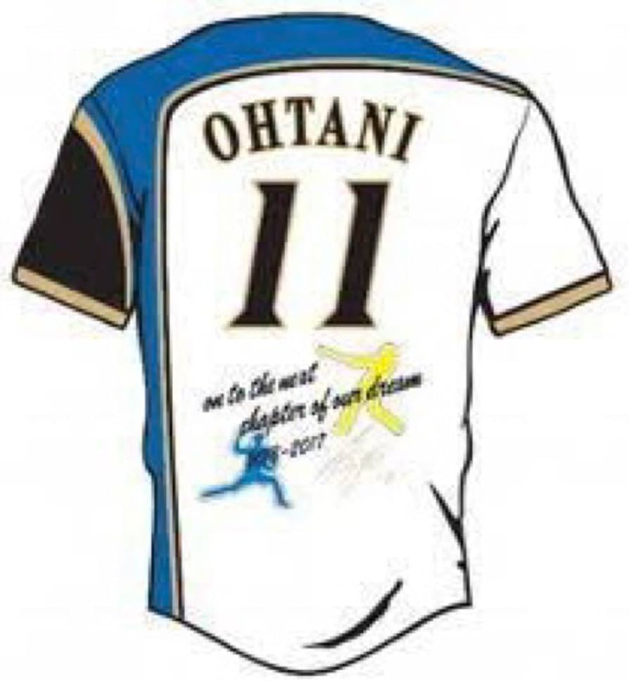 Amazon.co.jp: 大谷翔平 ユニフォーム 日本ハムファイターズ 限定 記念