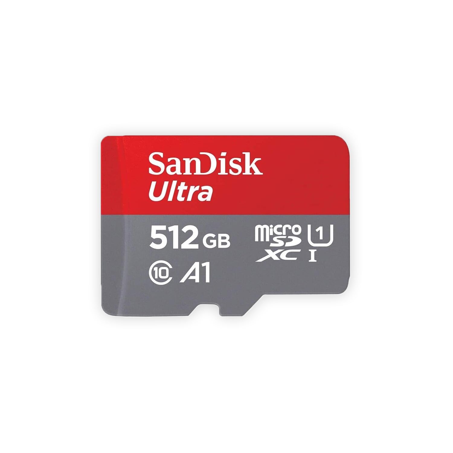 Amazon | SanDisk UHS-I Class 10 Micro SD Card, 512 GB, Compatible