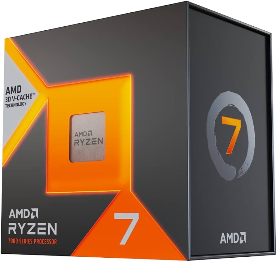 Amazon.com: AMD Ryzen 7 7800X3D 8-Core, 16-Thread Desktop