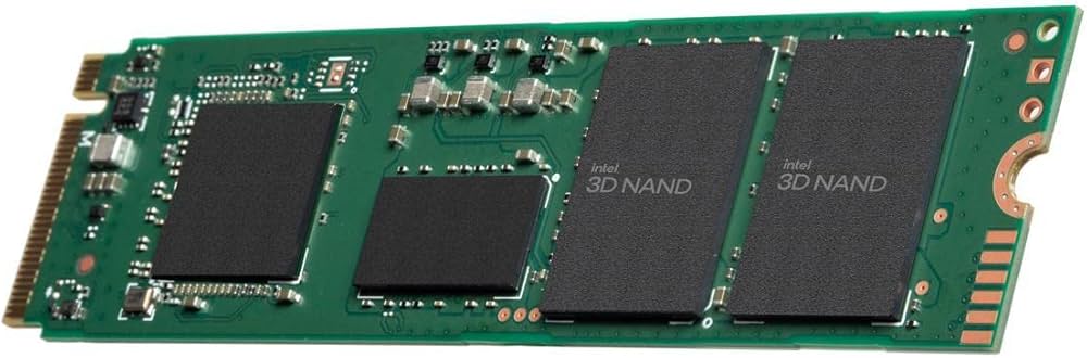 Amazon | Intel 670p 1TB ソリッドステートドライブ - M.2 2280 内蔵型