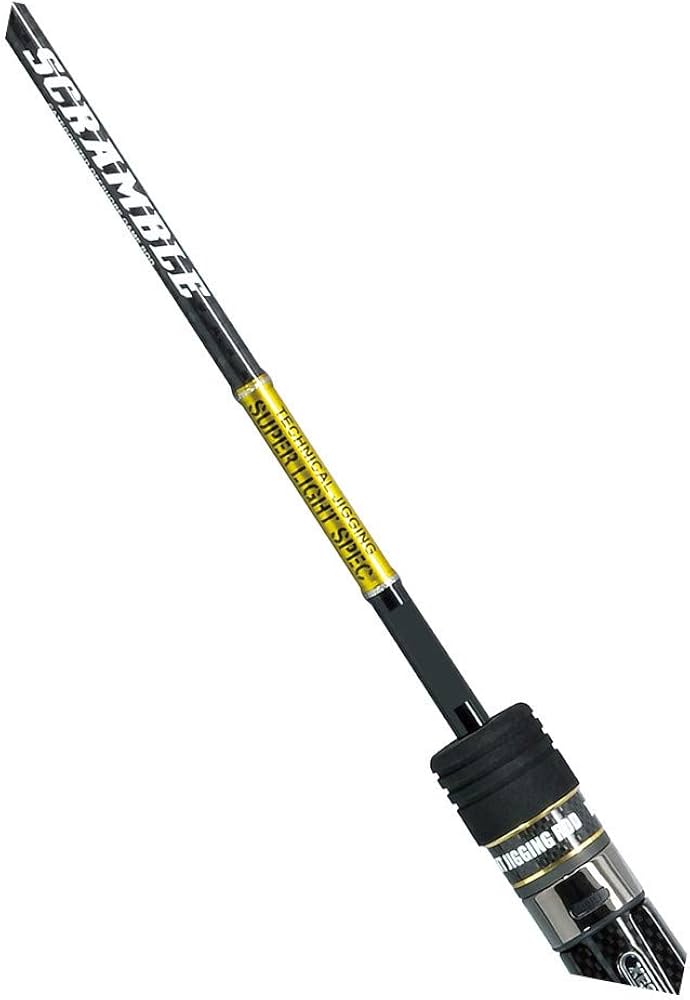 Amazon | ゼスタ(Xesta) スクランブル スーパーライトスペック S63UL