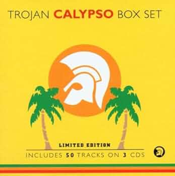 Various Artists - Trojan Calypso Box Set - Amazon.com Music