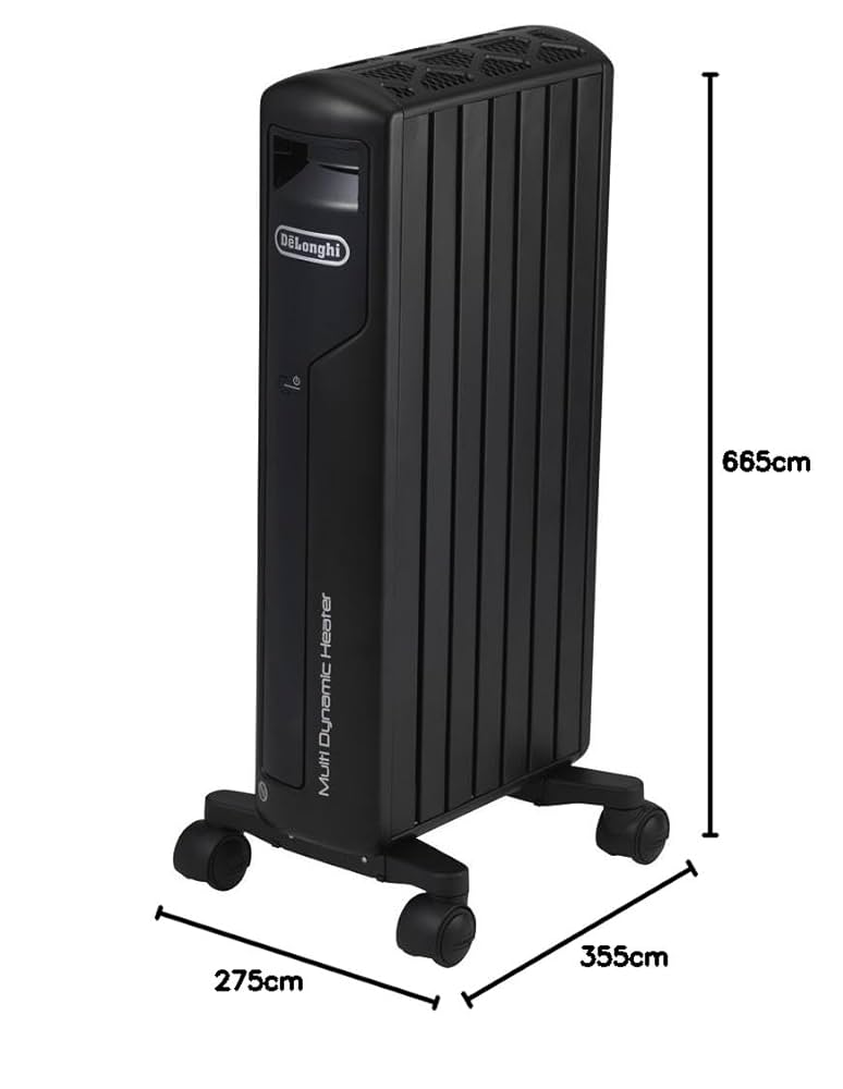 DeLonghi / デロンギ マルチダイナミックヒーター型番MDHU12-PB 【公式