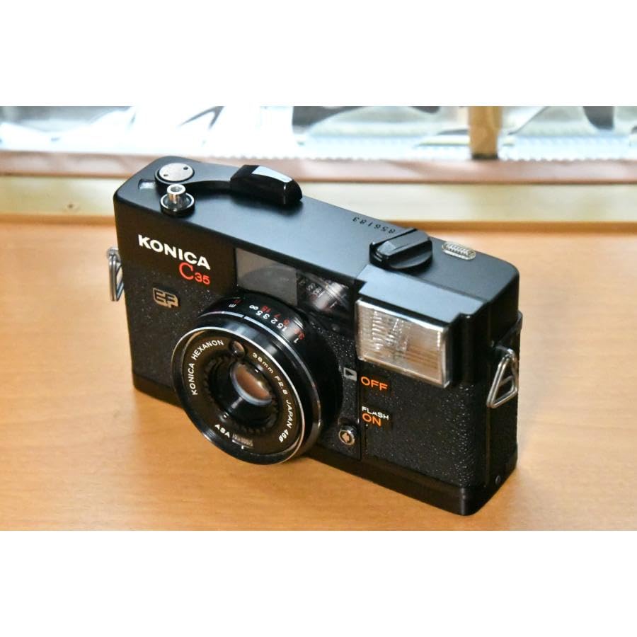 Amazon | フィルムカメラ 人気 女子 フィルムカメラ Konica コニカ C35