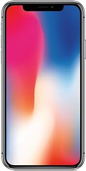 Amazon | 【整備済み品】 Apple iPhone X 64GB スペースグレー SIM