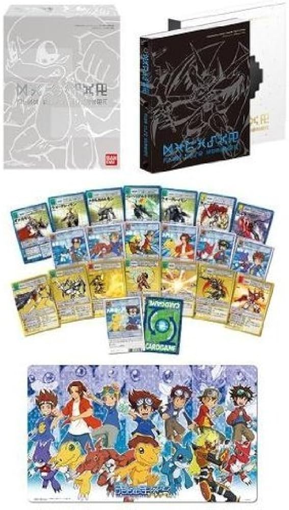 Amazon.co.jp: デジタルモンスターカードゲームリターンズ プレミアム