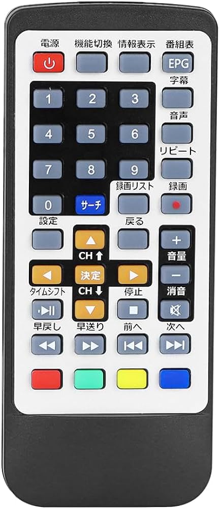 Amazon | ポータブルテレビリモコン Tingu 小型テレビリモコン | Tingu