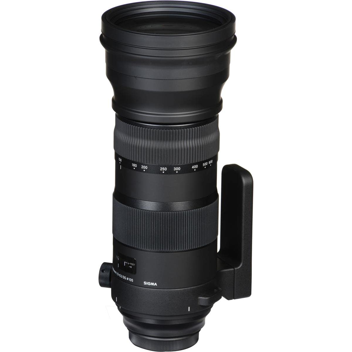 Amazon.com : Sigma 150-600mm 5-6.3 Sports DG OS HSM Lens for Canon