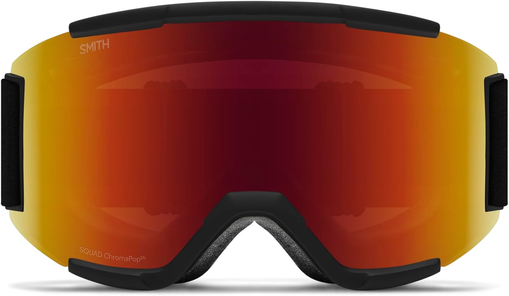 Amazon | SMITH Squad ゴーグル ChromaPopレンズ付き – パフォーマンス