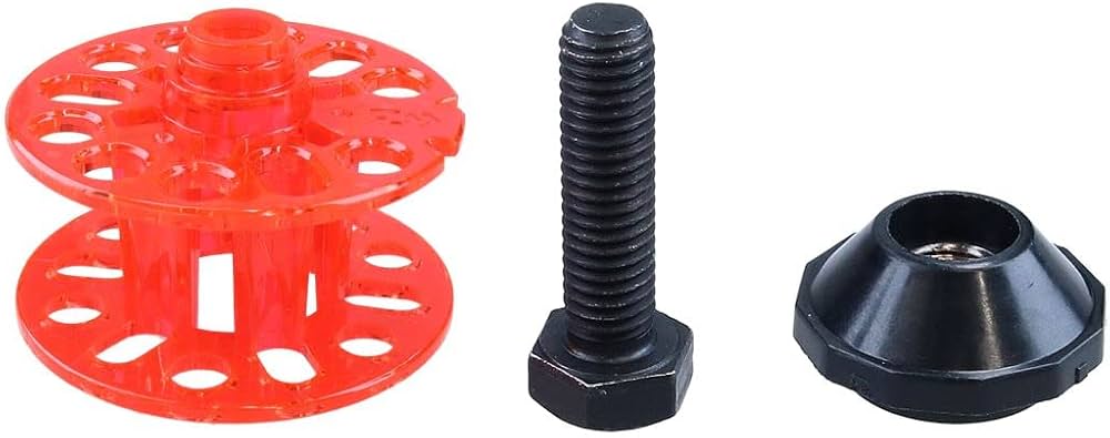 Amazon | ダイワ(DAIWA) PEラインチェンジャー専用 スプール レッド